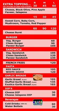 2 In 1 Pizza & Burgers menu 2