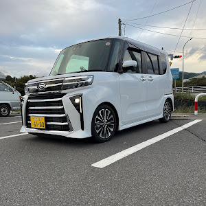 タントカスタム LA660S