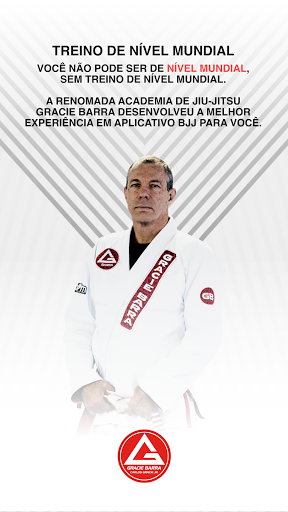 Gracie Barra BJJ Online BR