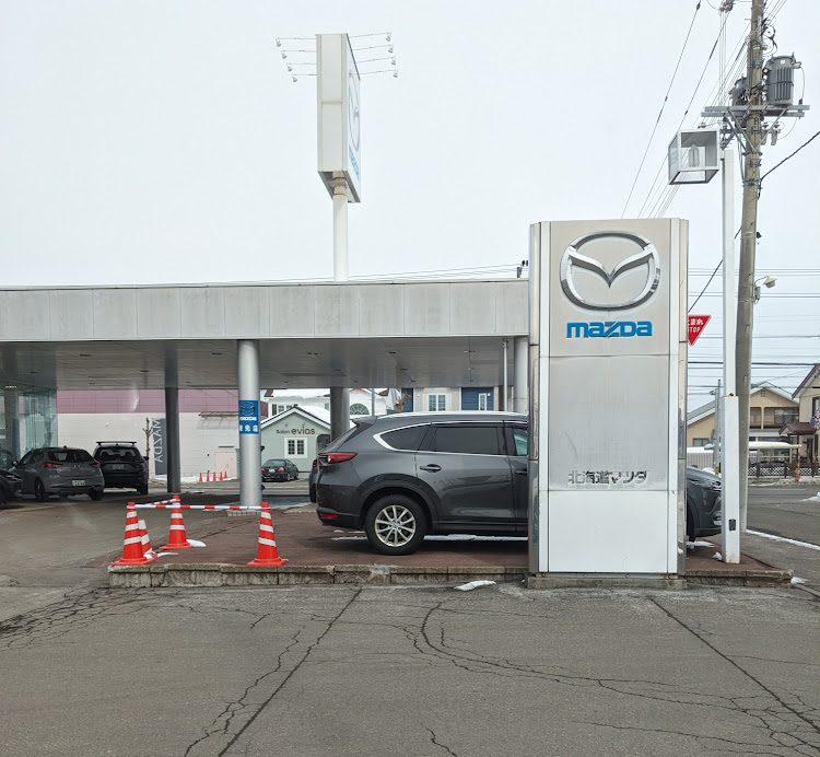 CX-5の車検3回目・代車はフレアクロスオーバー・機動戦士ガンダムSEED FREEDOM・模活に関するカスタム事例の投稿画像2枚目