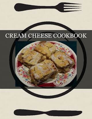 CREAM CHEESE COOKBOOK