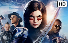 Alita Battle Angel HD Wallpapers New Tab small promo image