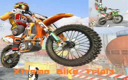 XTREME TRIALS BIKE