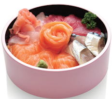 S4C Chirashi Mixte