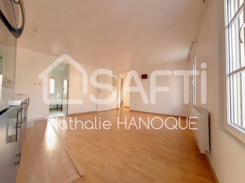 Vente appartement 3 pièces 50 m² à Hanches (28130), 120 000 €