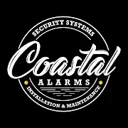 Coastal Alarms Logo