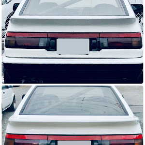 スプリンタートレノ AE86