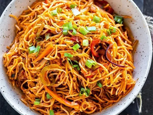 Veg Schezwan Noodles