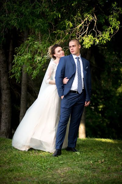 Весільний фотограф Андрей Денисов (denissov). Фотографія від 30 жовтня 2017