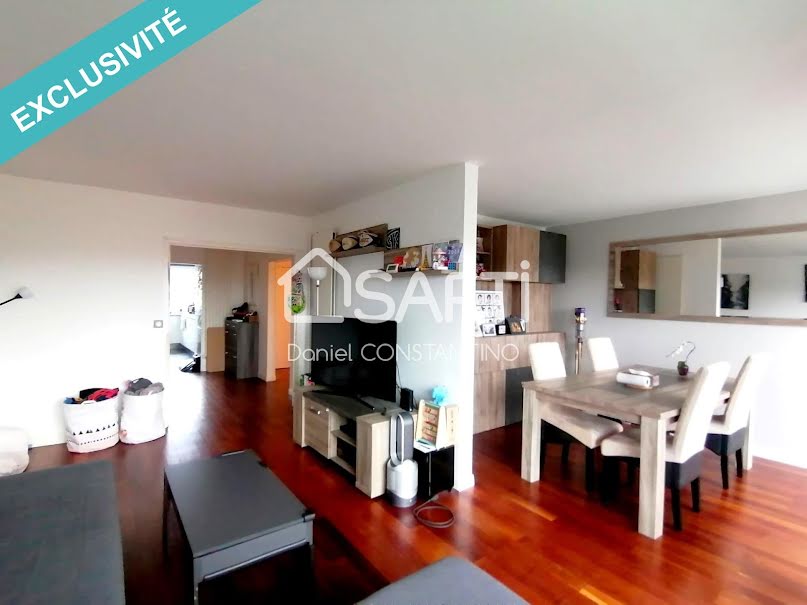 Vente appartement 5 pièces 100 m² à Verrieres-le-buisson (91370), 485 000 €