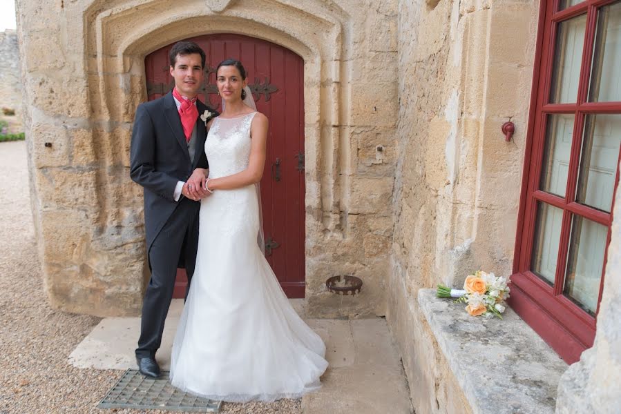 Wedding photographer Benoit Monjanel (monjanel). Photo of 14 April 2019