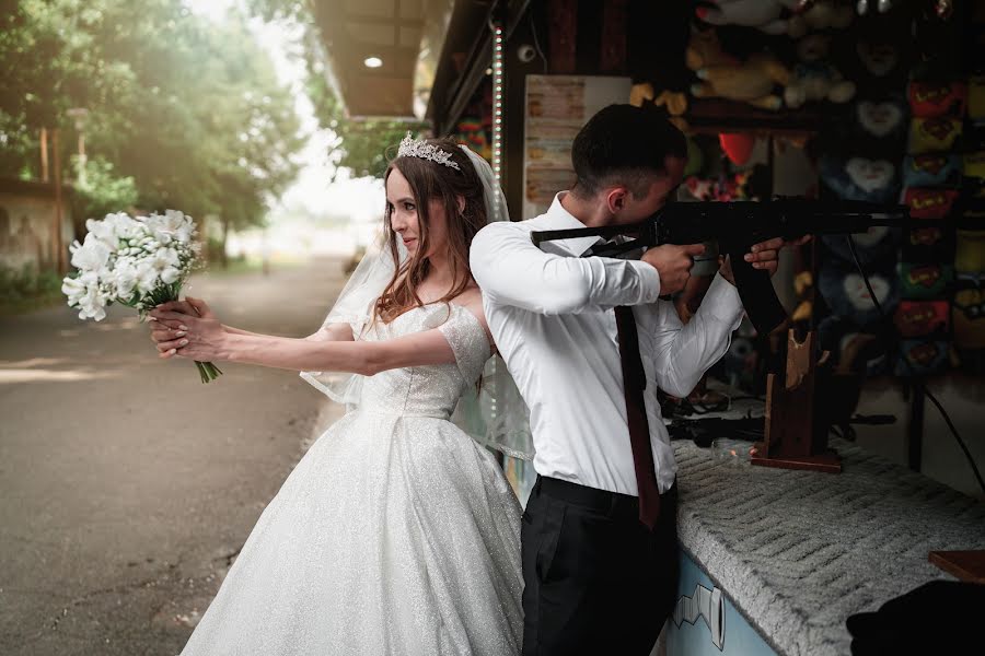 Fotógrafo de bodas Igor Demidov (svadba-fotograf). Foto del 7 de julio 2022