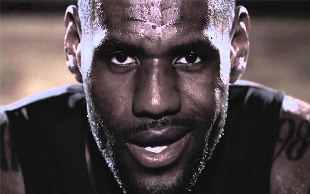 LeBron James Themes & New Tab