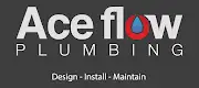 Aceflow Plumbing Logo