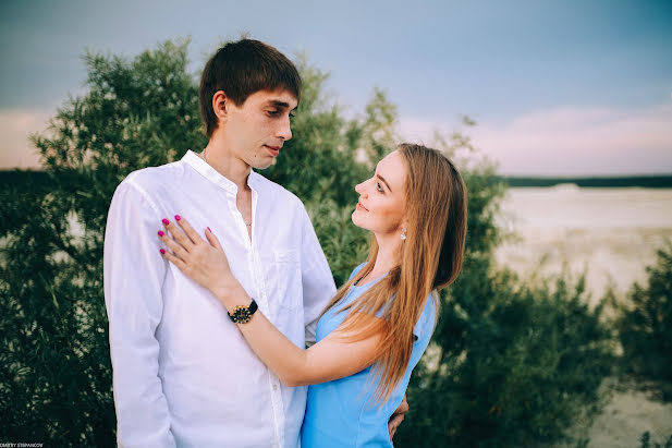 Fotografo di matrimoni Dmitriy Stepancov (dstepancov). Foto del 31 agosto 2016