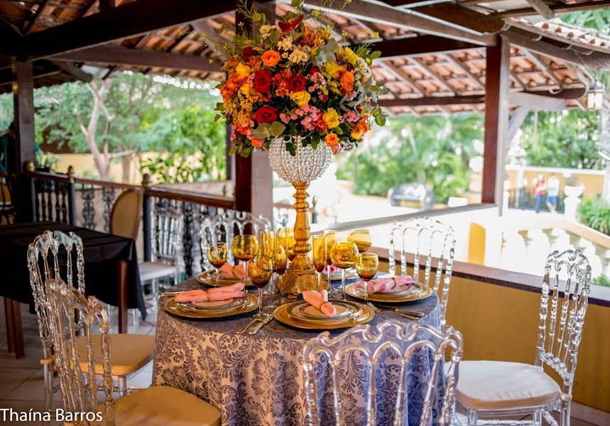 Fotógrafo de casamento Thaina Barros (thainabarros). Foto de 28 de março 2020