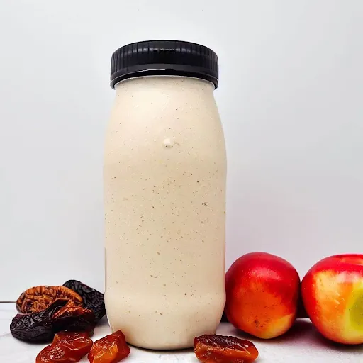 Apple Dates Milkshake [350 Ml]