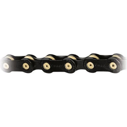 Wippermann ConneX 9sB 9-Speed Chain - Black Edition