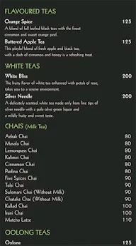 Tea Trails menu 7