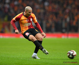 L'international algérien Sofiane Feghouli aurait été approché par un club belge