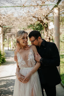 Fotografo di matrimoni Polina Gorshkova (polinagors). Foto del 27 aprile 2023