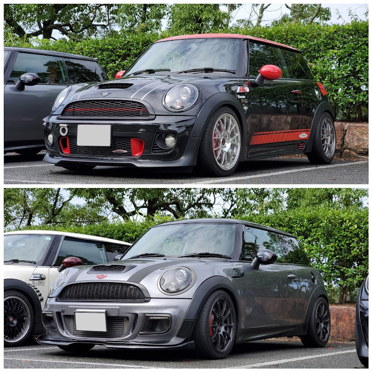 ミニクーパーSのMINI・ミニクーパー・オフ会・ツーリング・岡山県に関するカスタム事例の投稿画像5枚目