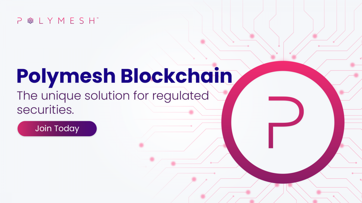 Blog Polymesh Blockchain