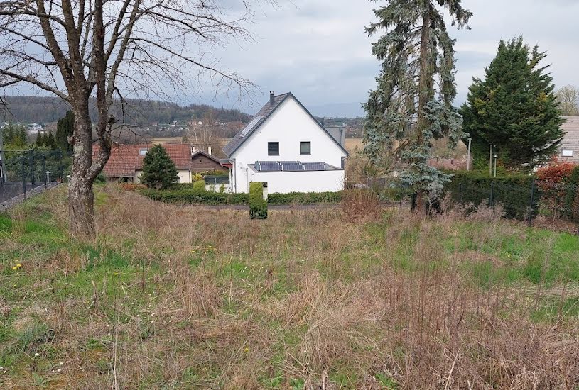  Vente Terrain à bâtir - à Brunstatt (68350) 