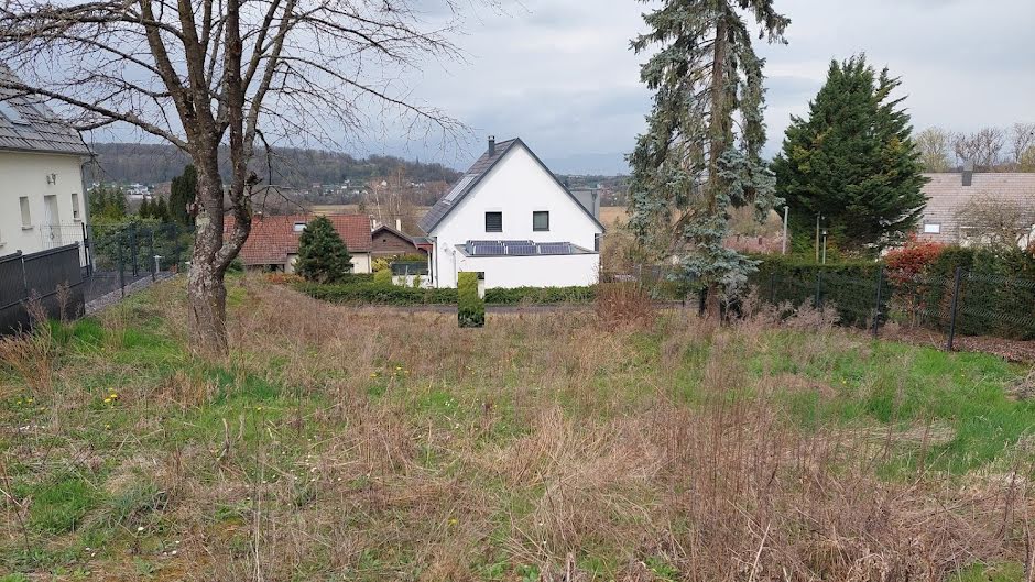 Vente terrain à batir  675 m² à Brunstatt (68350), 250 000 €