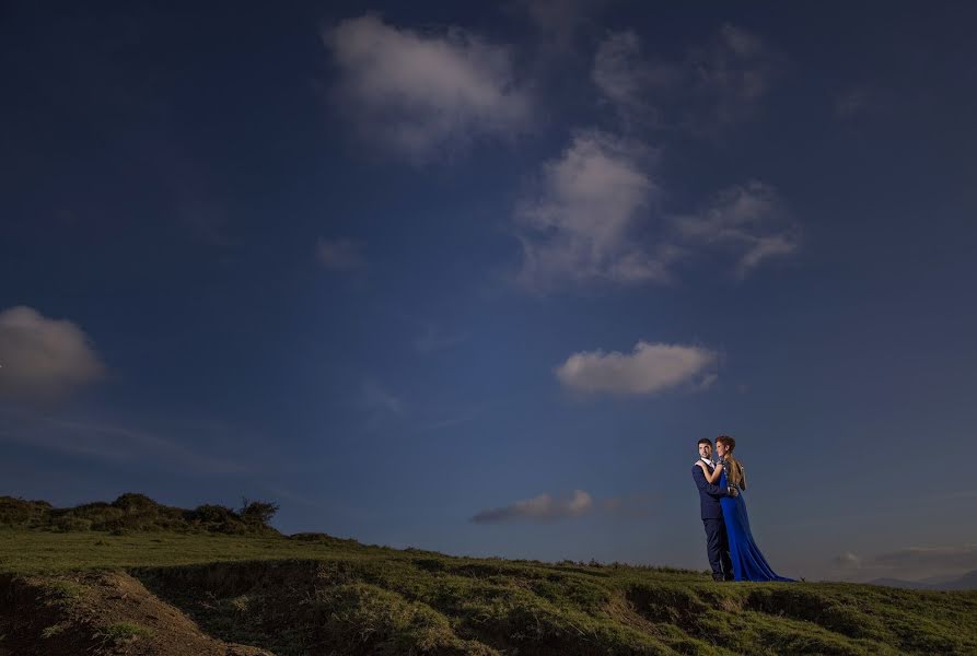 Fotógrafo de bodas Sergio Zubizarreta (sergiozubi). Foto del 13 de diciembre 2017