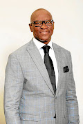 SABC's new  CEO  Madoda Mxakwe.