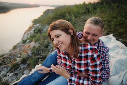 Hochzeitsfotograf Anna Rovkina (anetter). Foto vom 5. August 2017