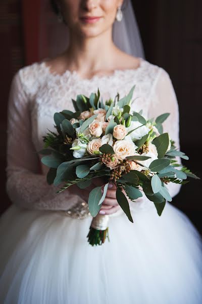 Wedding photographer Sergey Bumagin (sergeybumagin). Photo of 25 January 2016