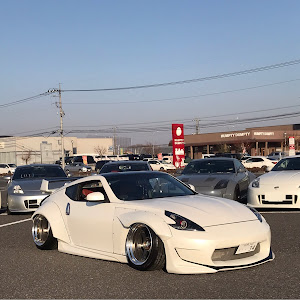 フェアレディZ Z34