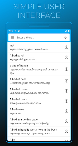 Updated English Malayalam Dictionary Pc Android App Mod Download 21