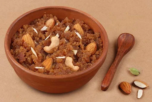 100% Ghee Moong Dal Halwa [500 Gm]