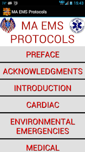 MA EMS Protocols(圖1)-速報App