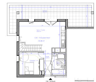 appartement à Sciez (74)