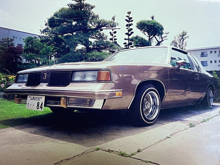 ヴェゼルのエントリーしたぞ・お題はだいじ!!・今までに所有した車でNo.1は？・84Style・ALL☆BMに関するカスタム事例の投稿画像3枚目