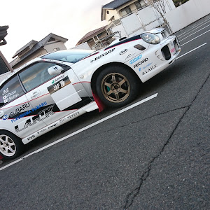 インプレッサ WRX GDA