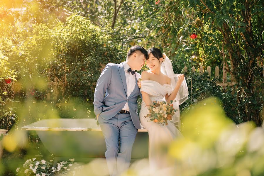 Fotógrafo de casamento Huy Lee (huylee). Foto de 20 de janeiro 2022