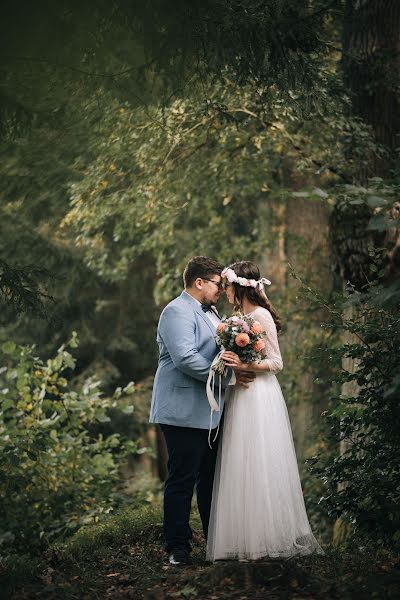 Wedding photographer Petr Hovorka (petrhovorka). Photo of 7 June 2020