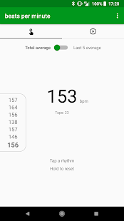 BPM Tapper & Metronome(圖1)-速報App