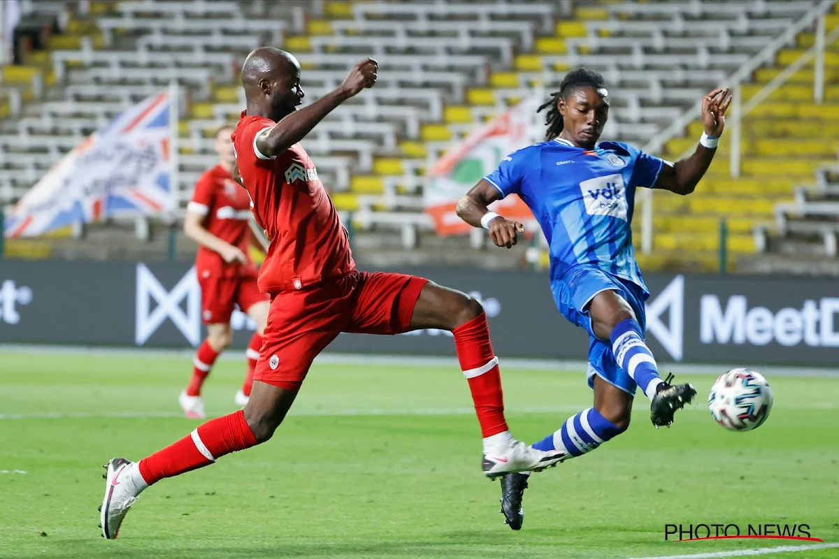 OFFICIEEL: Gent laat voormalige sterkhouder van STVV en Charleroi naar Israël vertrekken