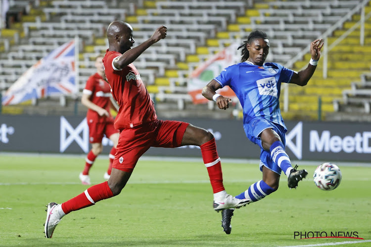 Botaka legt vinger op zere wonde van Gent: "Dat is dramatisch voor een topclub"