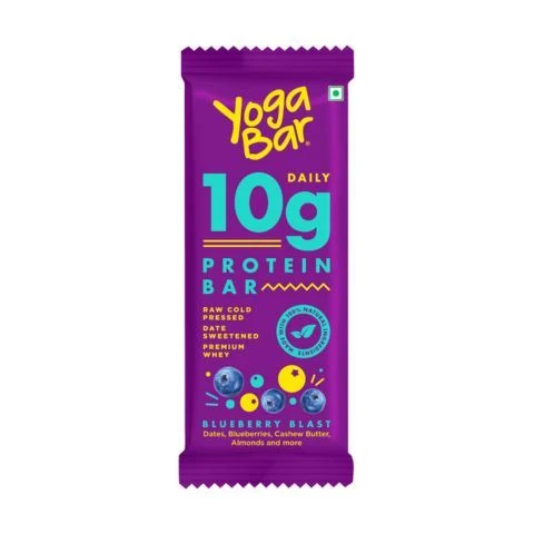 Blueberry Blast (10g Protein Bar)