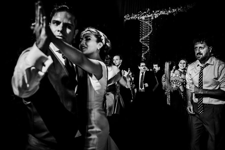 Photographe de mariage Valery Garnica (focusmilebodas2). Photo du 8 mars 2019