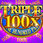 Triple 100x Pay Slot Machine 3.853