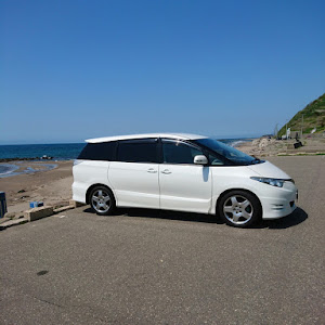 エスティマ GSR55W