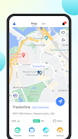 TrackerOne Screenshot